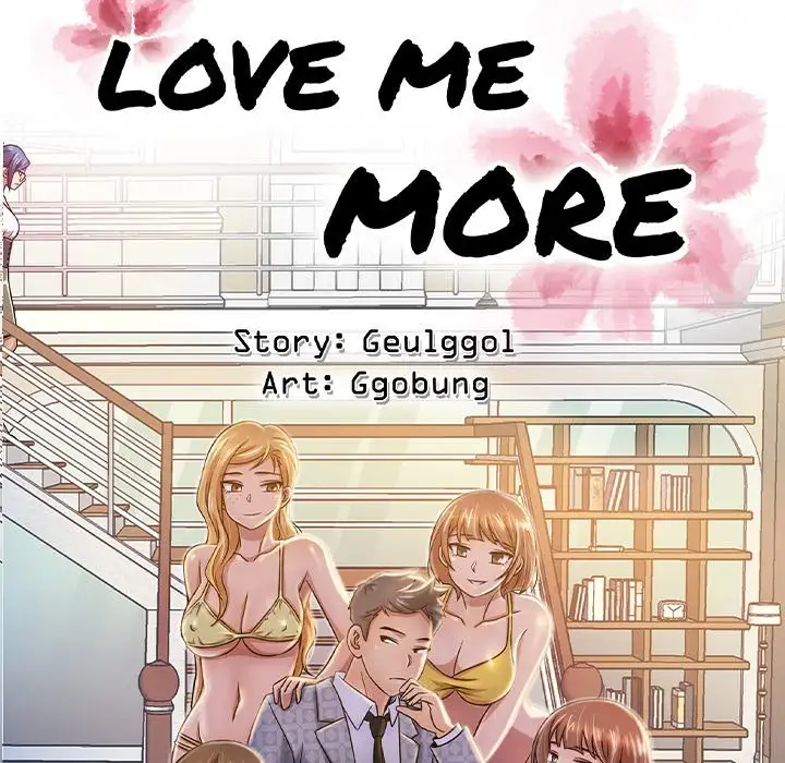 Love Me More - Chapter 12 [photo 64] - MangaPorn