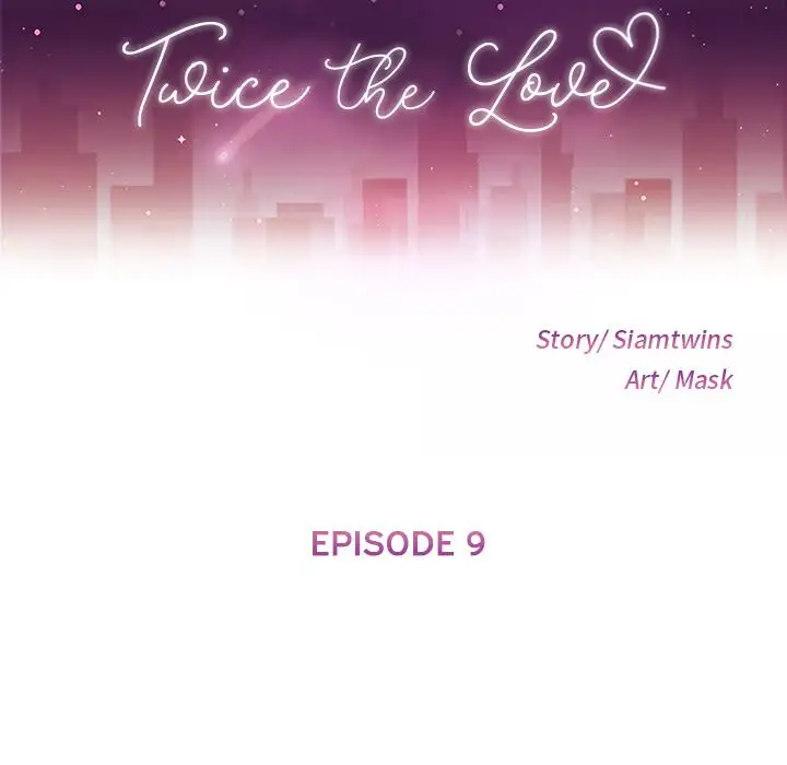 Twice the Love - Chapter 9 [photo 13] - MangaPorn