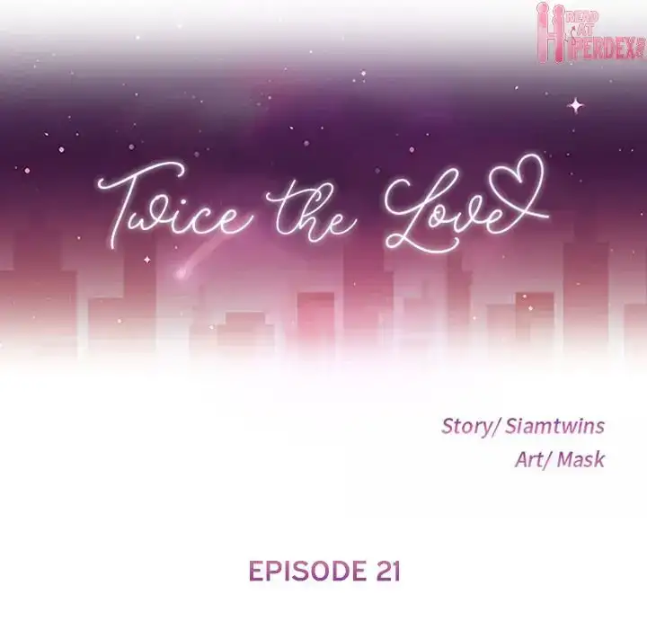 Twice the Love - Chapter 21 [photo 8] - MangaPorn