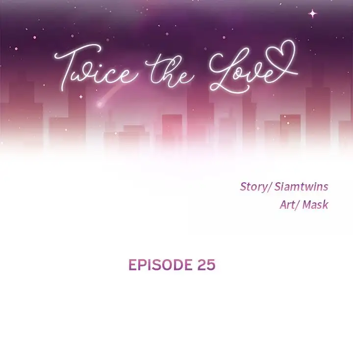 Twice the Love - Chapter 25 [photo 11] - MangaPorn