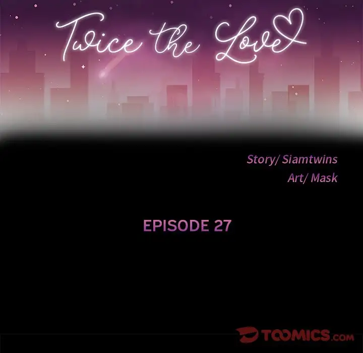 Twice the Love - Chapter 27 [photo 12] - MangaPorn