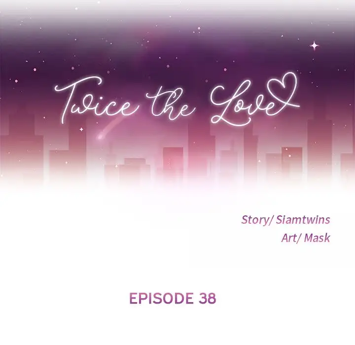 Twice the Love - Chapter 38 [photo 18] - MangaPorn