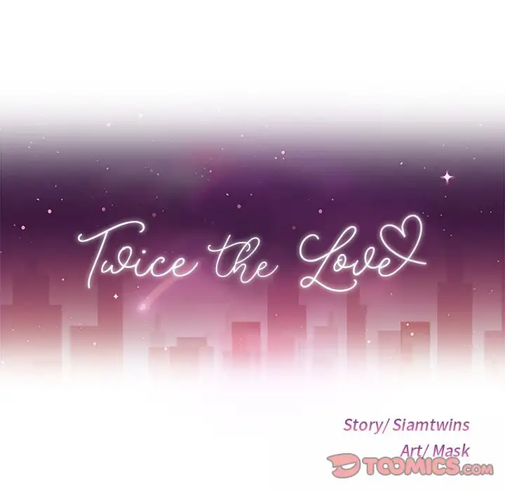 Twice the Love - Chapter 43 [photo 15] - MangaPorn