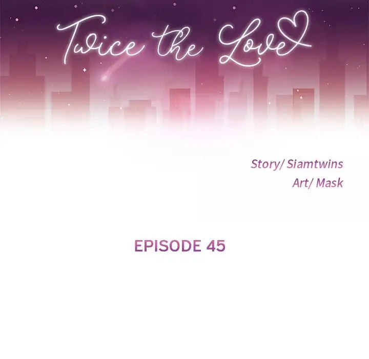Twice the Love - Chapter 45 [photo 12] - MangaPorn