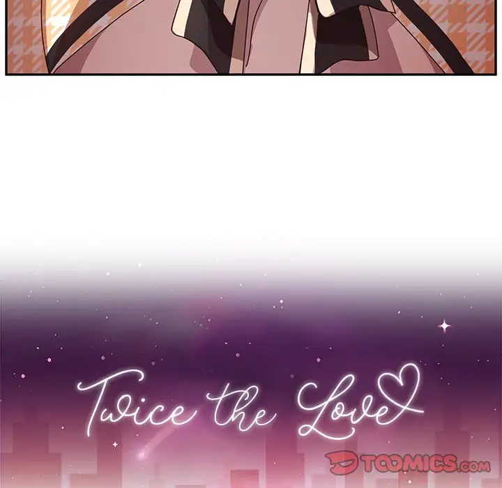 Twice the Love - Chapter 47 [photo 9] - MangaPorn