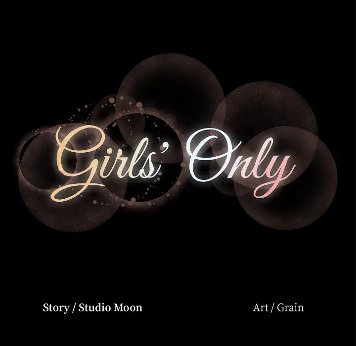 Girls’ Only - Chapter 1 [photo 113] - MangaPorn