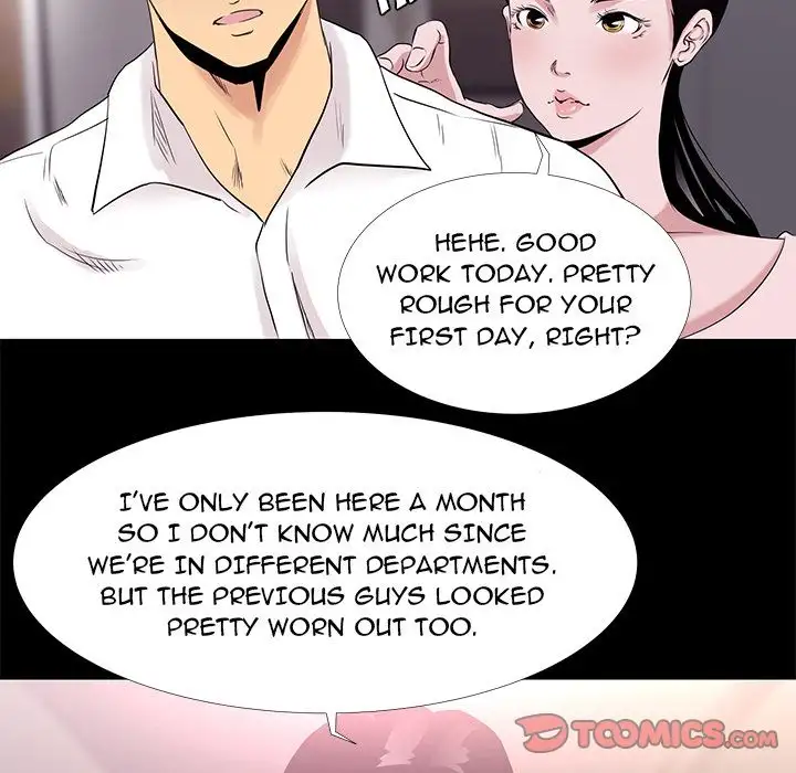 Girls’ Only - Chapter 5 [photo 20] - MangaPorn