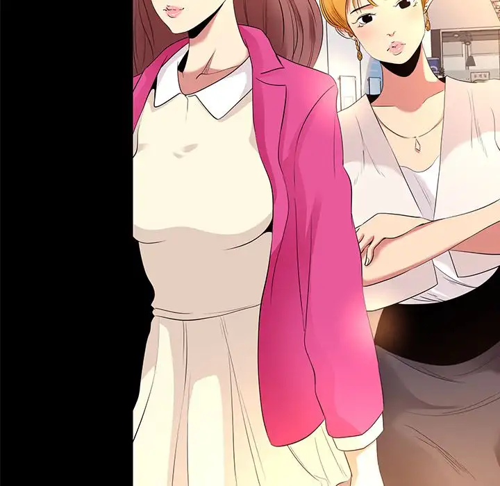 Girls’ Only - Chapter 8 [photo 48] - MangaPorn