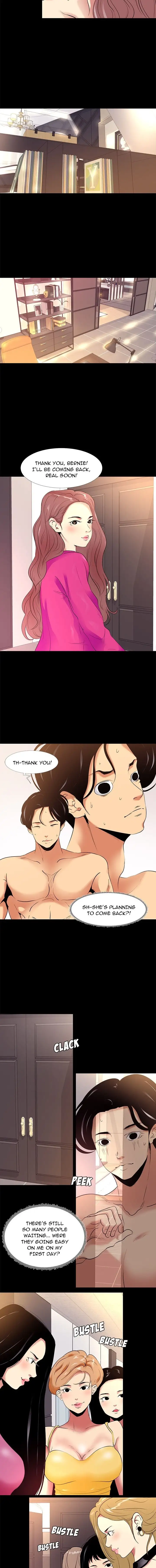 Girls’ Only - Chapter 9 [photo 3] - MangaPorn