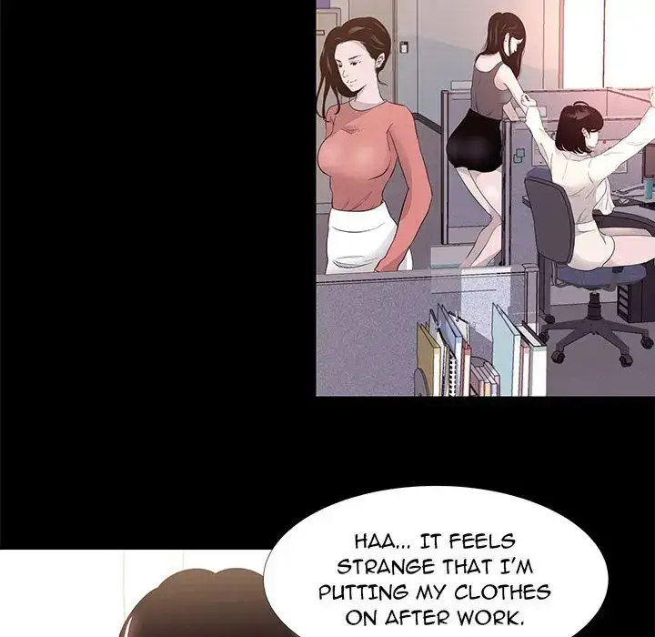 Girls’ Only - Chapter 13 [photo 5] - MangaPorn