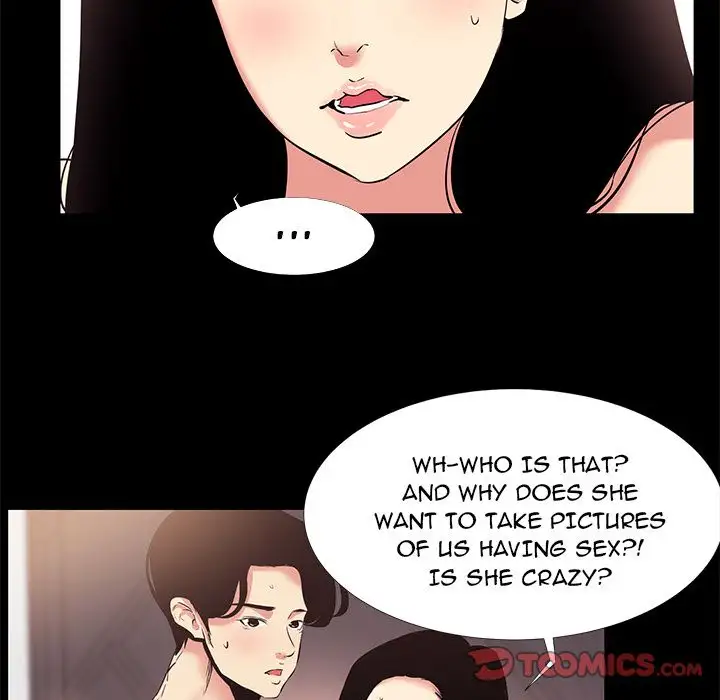 Girls’ Only - Chapter 17 [photo 14] - MangaPorn