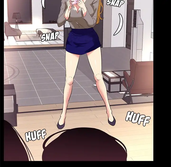 Girls’ Only - Chapter 17 [photo 31] - MangaPorn