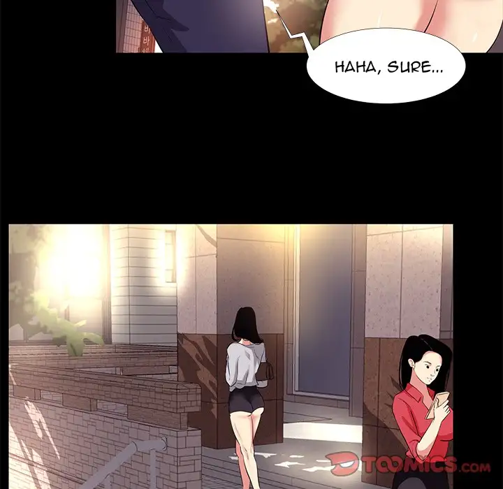 Girls’ Only - Chapter 18 [photo 8] - MangaPorn