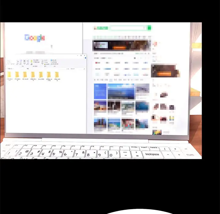 Girls’ Only - Chapter 20 [photo 24] - MangaPorn