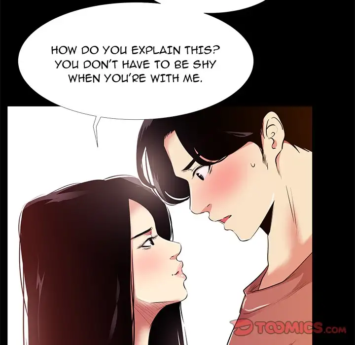 Girls’ Only - Chapter 20 [photo 58] - MangaPorn