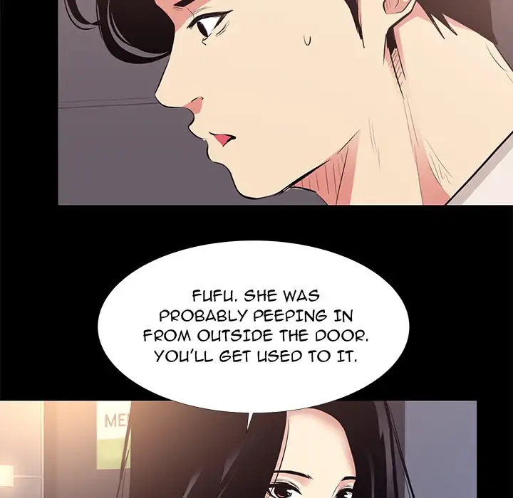 Girls’ Only - Chapter 21 [photo 52] - MangaPorn
