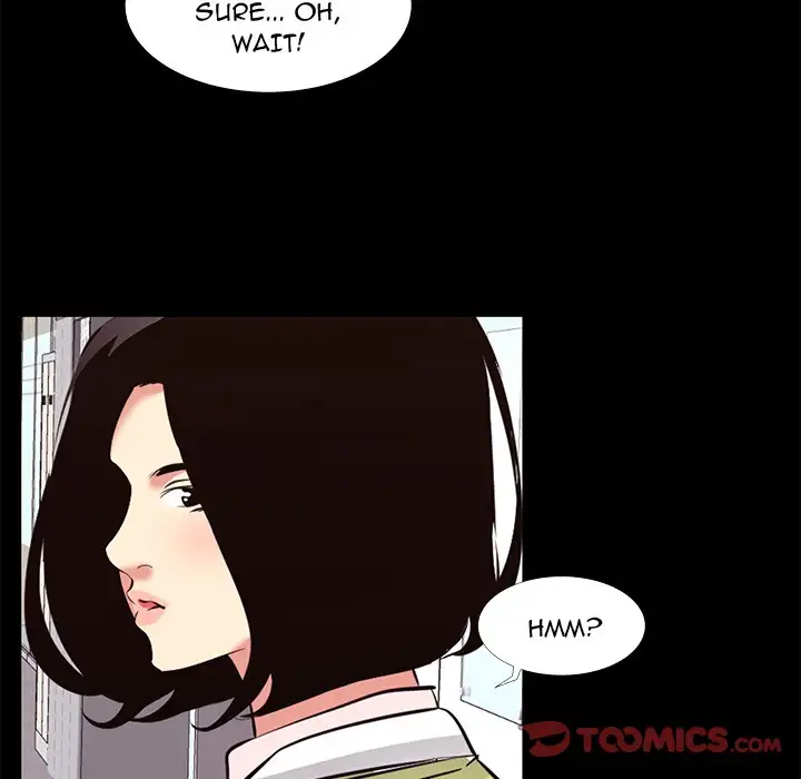 Girls’ Only - Chapter 21 [photo 56] - MangaPorn