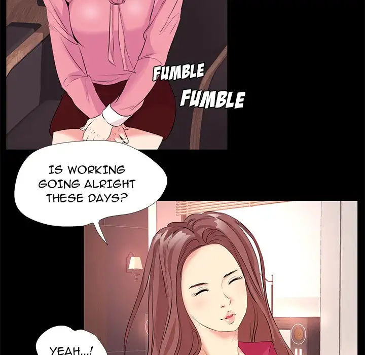 Girls’ Only - Chapter 24 [photo 35] - MangaPorn