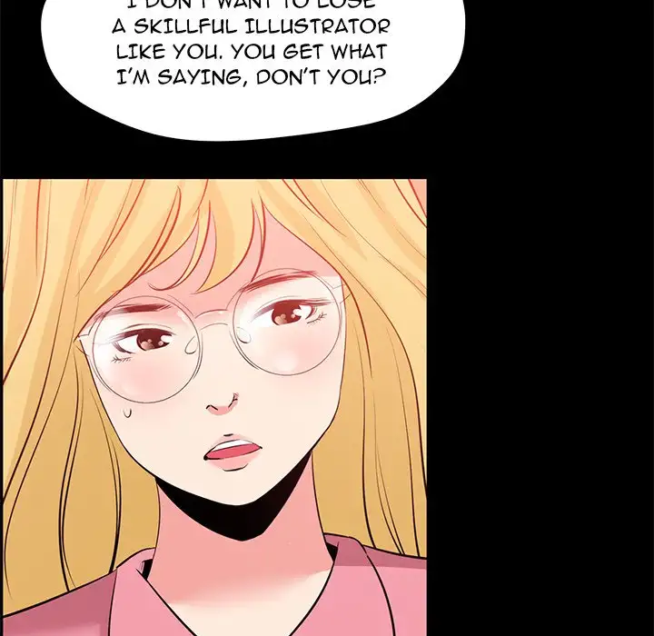 Girls’ Only - Chapter 24 [photo 52] - MangaPorn