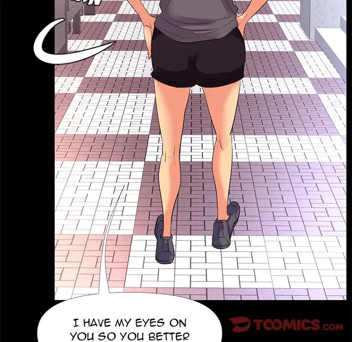 Girls’ Only - Chapter 26 [photo 56] - MangaPorn