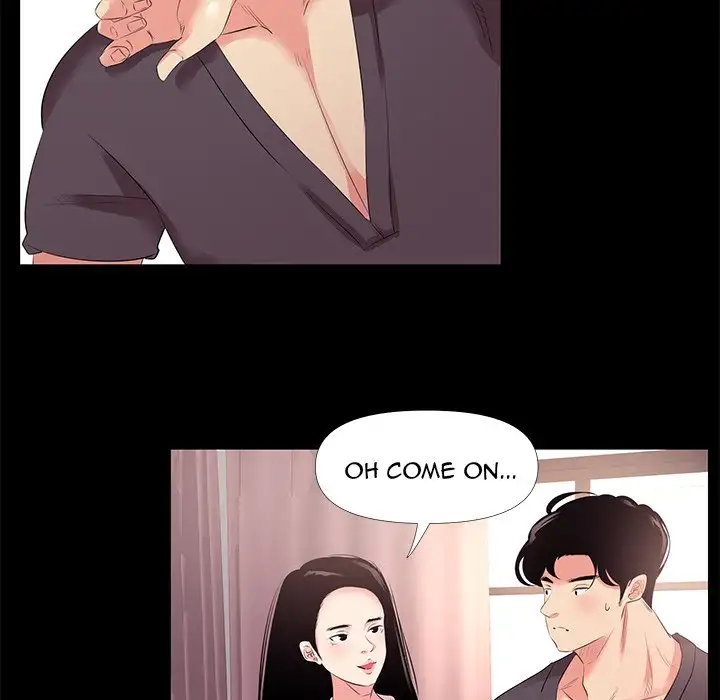 Girls’ Only - Chapter 27 [photo 28] - MangaPorn