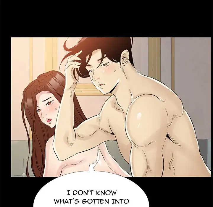 Girls’ Only - Chapter 34 [photo 116] - MangaPorn