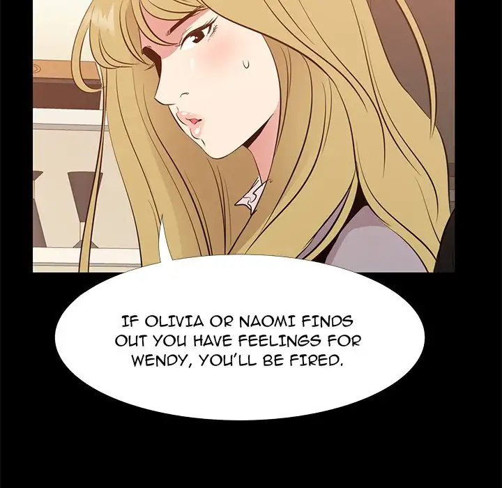 Girls’ Only - Chapter 35 [photo 90] - MangaPorn