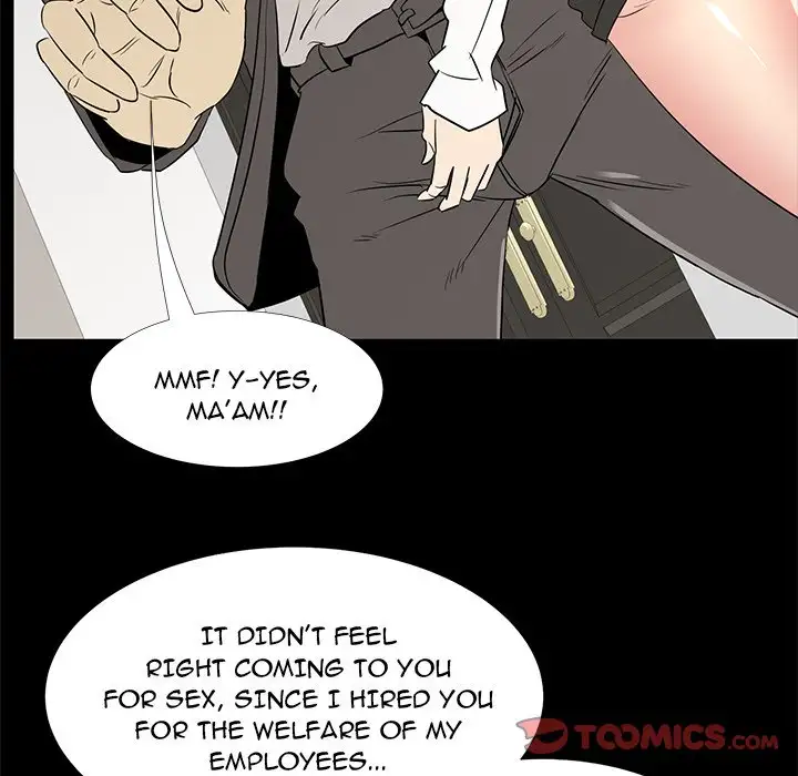 Girls’ Only - Chapter 36 [photo 51] - MangaPorn