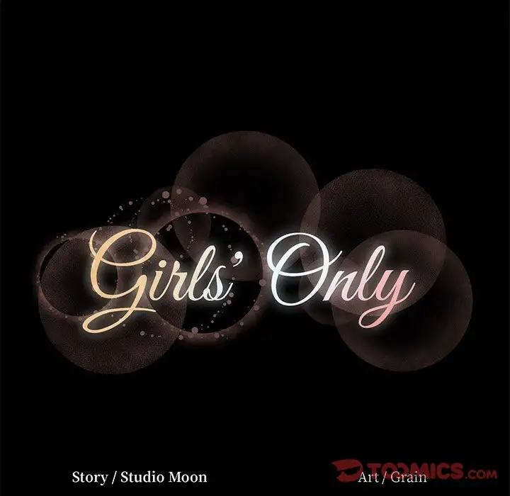 Girls’ Only - Chapter 37 [photo 14] - MangaPorn