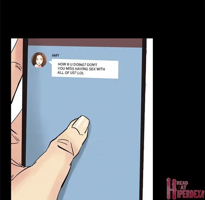 Girls’ Only - Chapter 42 [photo 17] - MangaPorn