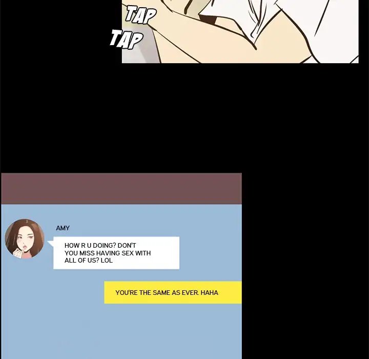 Girls’ Only - Chapter 42 [photo 19] - MangaPorn