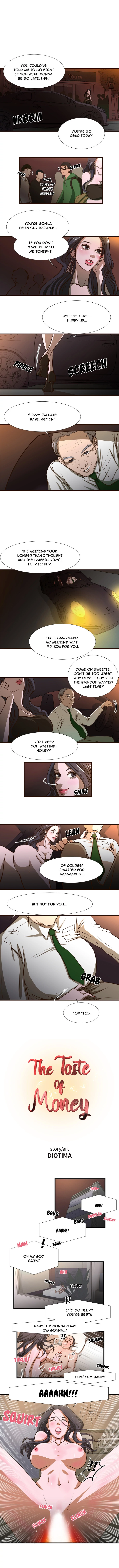 The Taste of Money - Chapter 1 [photo 1] - MangaPorn