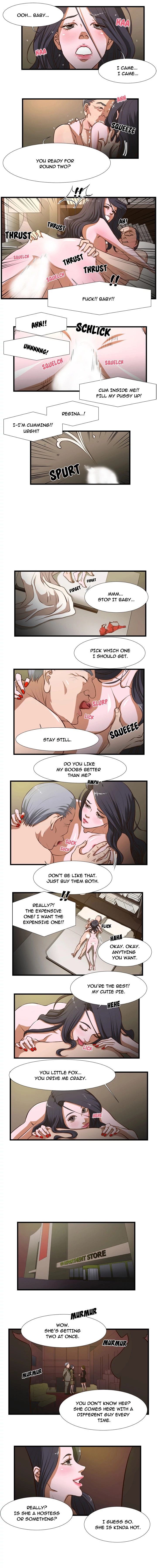 The Taste of Money - Chapter 1 [photo 2] - MangaPorn