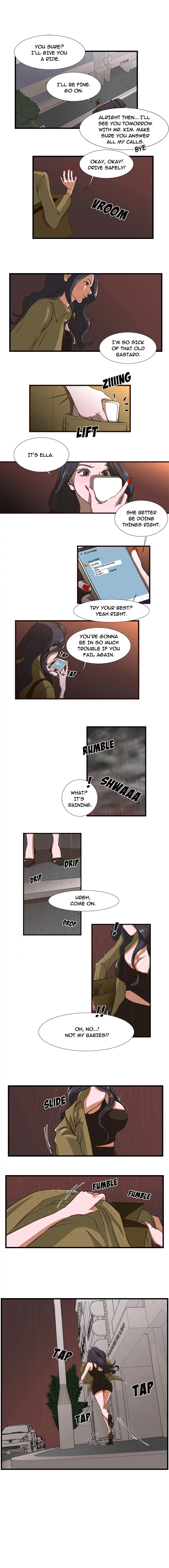 The Taste of Money - Chapter 1 [photo 3] - MangaPorn