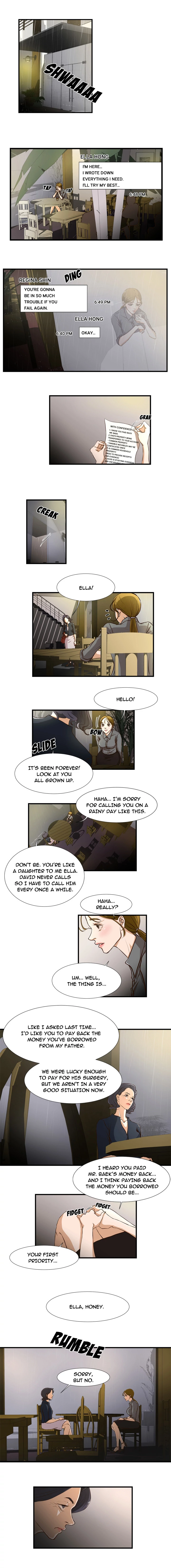 The Taste of Money - Chapter 1 [photo 4] - MangaPorn