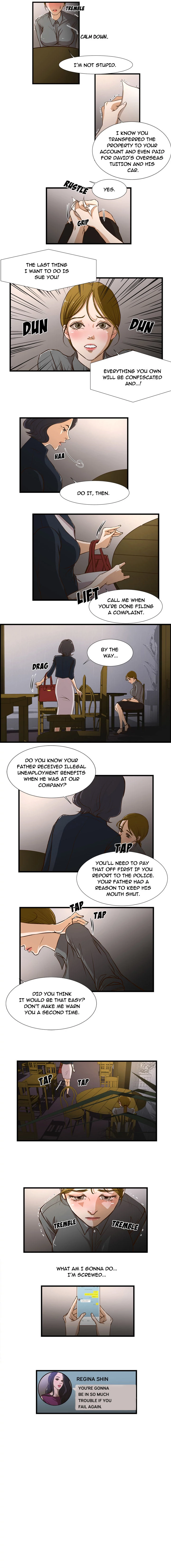 The Taste of Money - Chapter 1 [photo 5] - MangaPorn