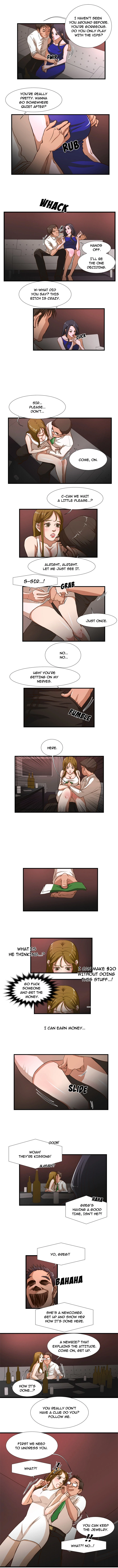 The Taste of Money - Chapter 2 [photo 3] - MangaPorn