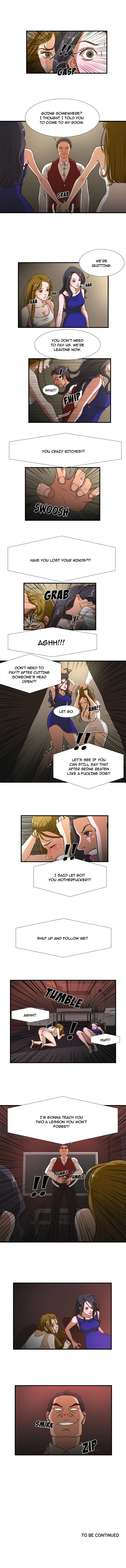 The Taste of Money - Chapter 2 [photo 6] - MangaPorn