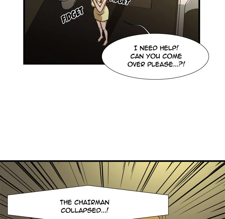 The Taste of Money - Chapter 5 [photo 17] - MangaPorn