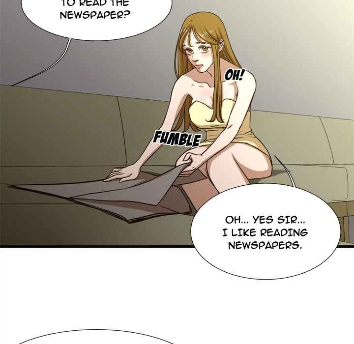 The Taste of Money - Chapter 5 [photo 27] - MangaPorn