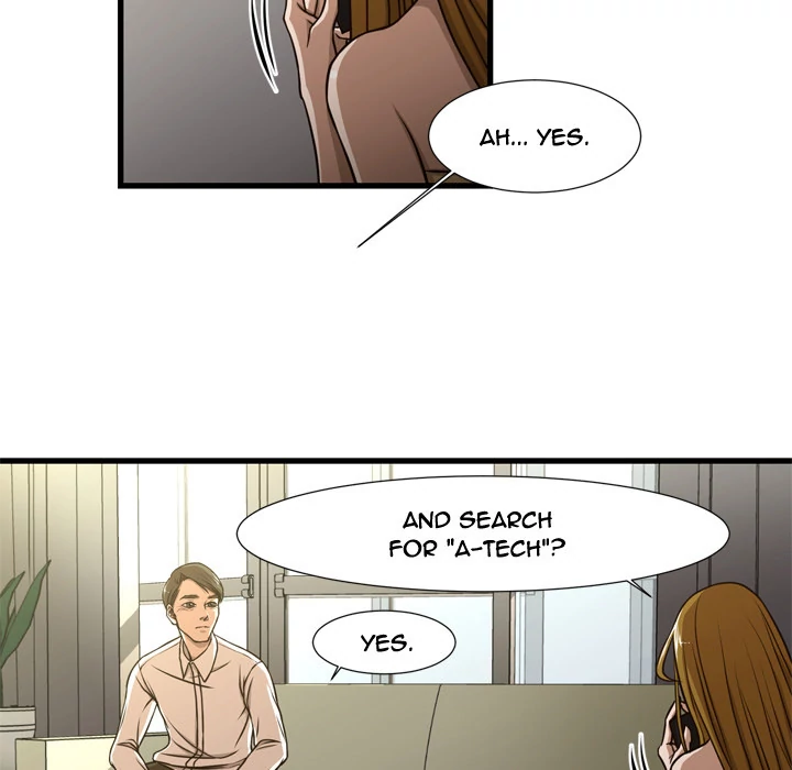 The Taste of Money - Chapter 5 [photo 38] - MangaPorn