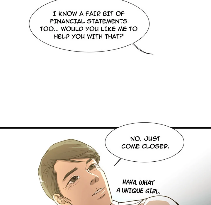 The Taste of Money - Chapter 5 [photo 44] - MangaPorn