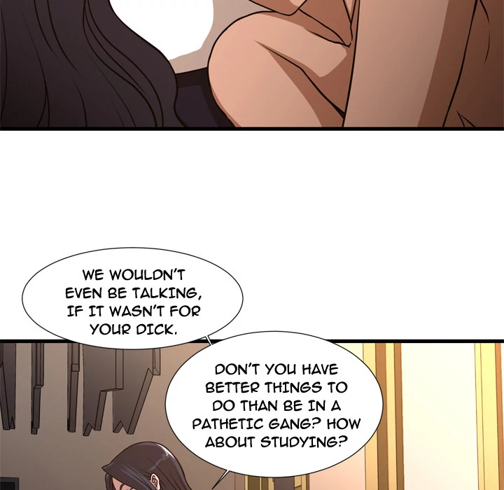 The Taste of Money - Chapter 5 [photo 5] - MangaPorn