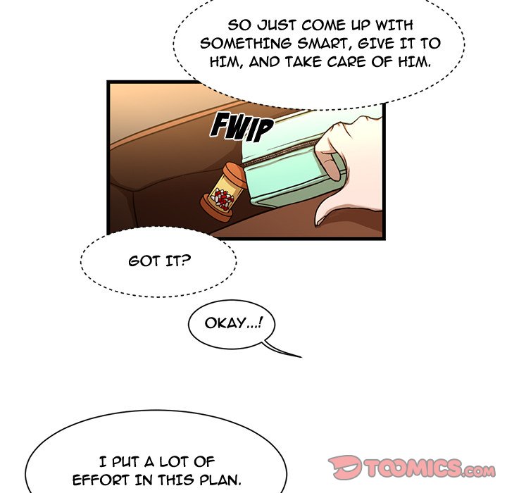 The Taste of Money - Chapter 6 [photo 26] - MangaPorn