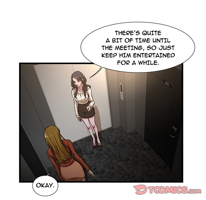 The Taste of Money - Chapter 7 [photo 10] - MangaPorn