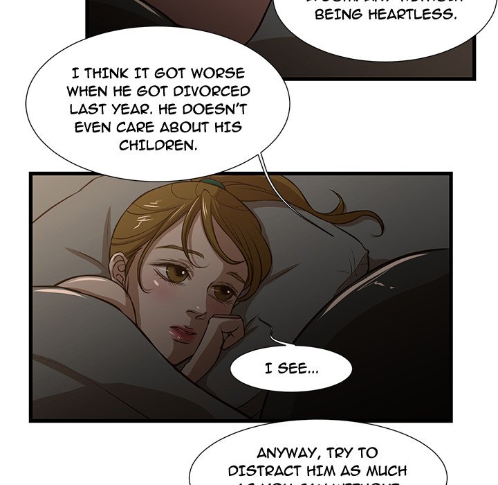 The Taste of Money - Chapter 7 [photo 5] - MangaPorn