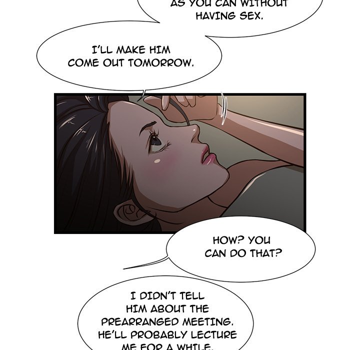 The Taste of Money - Chapter 7 [photo 6] - MangaPorn