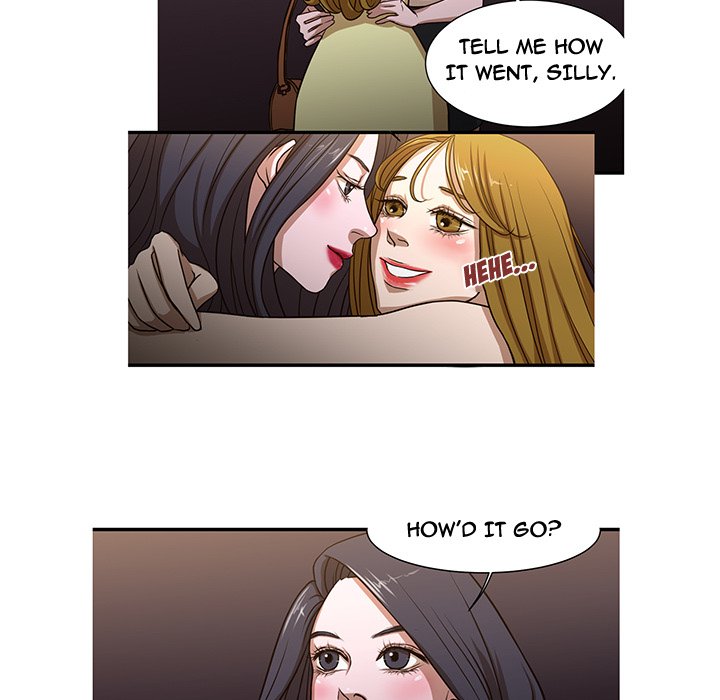 The Taste of Money - Chapter 8 [photo 18] - MangaPorn