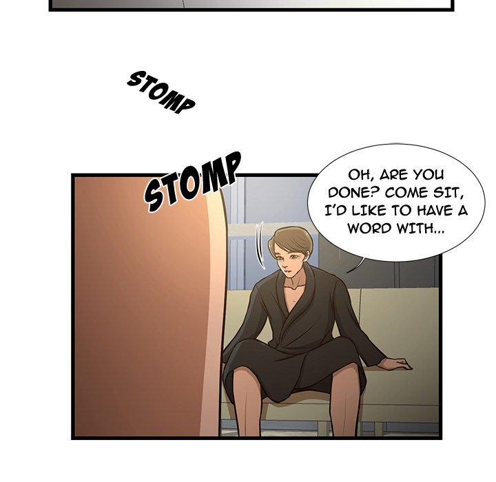 The Taste of Money - Chapter 8 [photo 22] - MangaPorn
