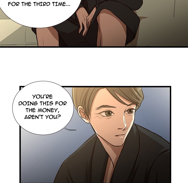 The Taste of Money - Chapter 8 [photo 29] - MangaPorn